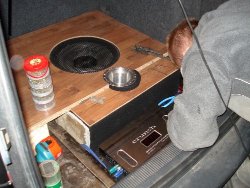 Bau Deckbrett Robert 038