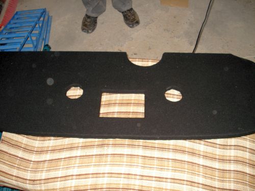 Bau Deckbrett Robert 070