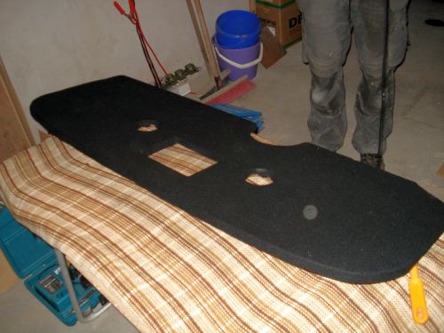 Bau Deckbrett Robert 071