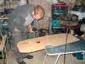 Bau Deckbrett Robert 053