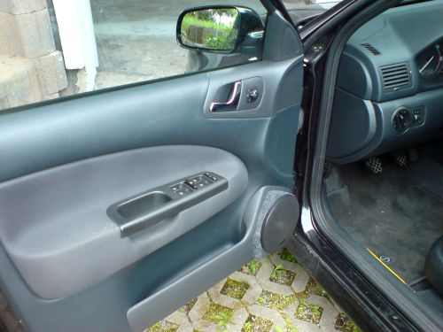 Einbau Frontsystem 007