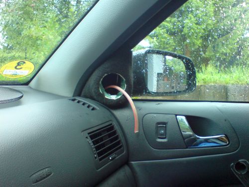 Einbau Frontsystem 039
