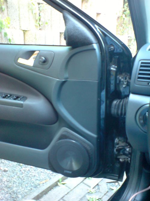 Einbau Frontsystem 055