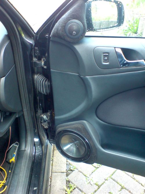 Einbau Frontsystem 056