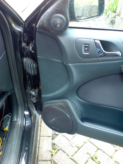 Einbau Frontsystem 058