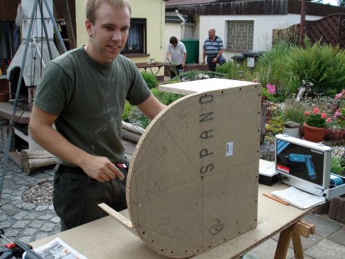 Bau Subkiste Robert 018