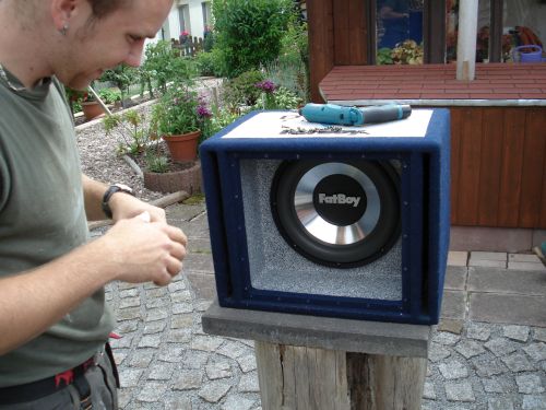 Bau Subkiste Robert 041