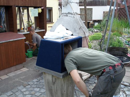 Bau Subkiste Robert 045