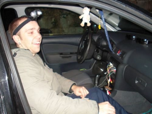 Radioumbau Robert 004