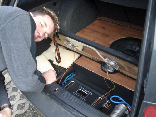 Radioumbau Robert 010