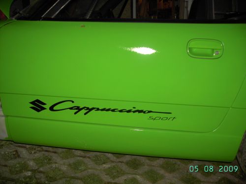 Cappo neu lackiert 062