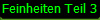 Feinheiten Teil 3