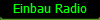 Einbau Radio