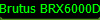 Brutus BRX6000D
