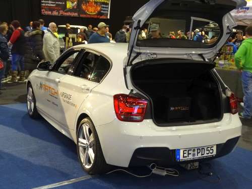 Automobil und Tuningmesse Erfurt 2015 0025