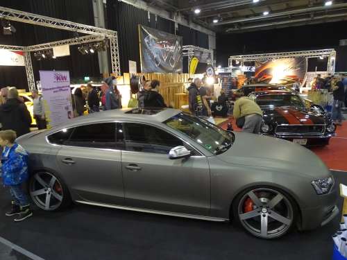 Automobil und Tuningmesse Erfurt 2015 0026