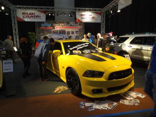 Automobil und Tuningmesse Erfurt 2015 0034