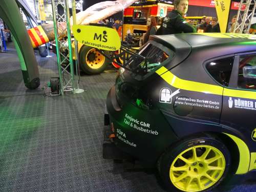 Automobil und Tuningmesse Erfurt 2015 0040