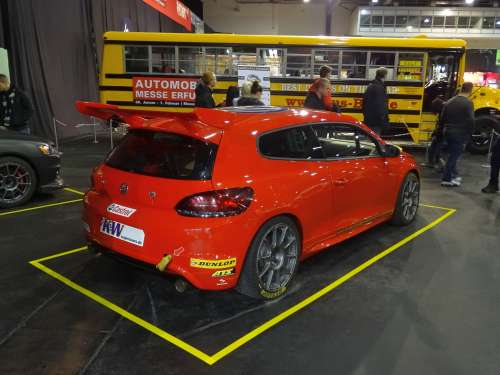 Automobil und Tuningmesse Erfurt 2015 0061