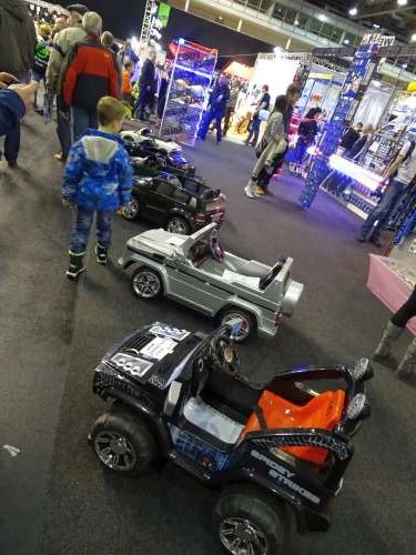 Automobil und Tuningmesse Erfurt 2015 0063