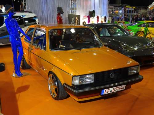 Automobil und Tuningmesse Erfurt 2015 0073