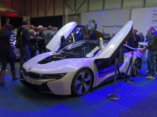 Automobil und Tuningmesse Erfurt 2015 0122