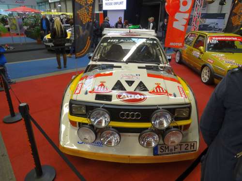 Automobil und Tuningmesse Erfurt 2015 0125