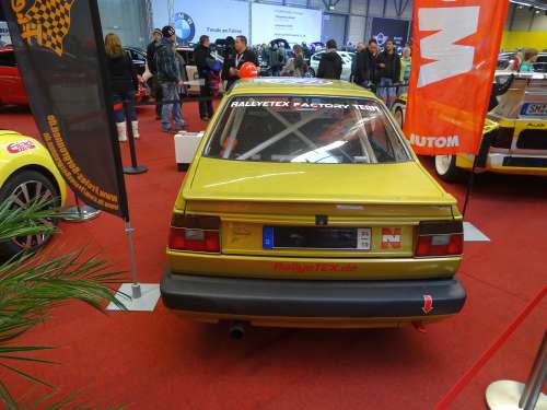 Automobil und Tuningmesse Erfurt 2015 0129