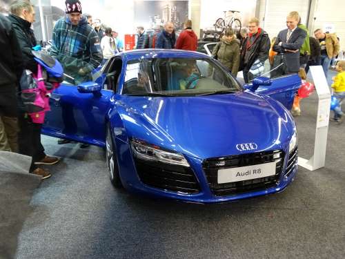 Automobil und Tuningmesse Erfurt 2015 0132