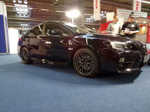 Automobil und Tuningmesse Erfurt 2015 0138