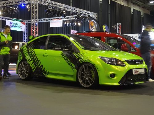 Tuningmesse Erfurt 2016 0015