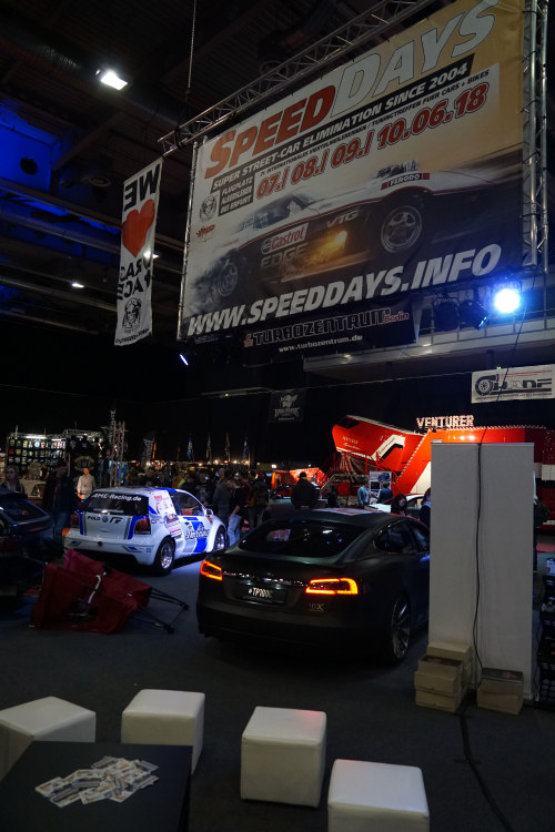 Automobil und Tuningmesse Erfurt 2018 0055