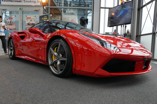 Automobil und Tuningmesse Erfurt 2018 0061