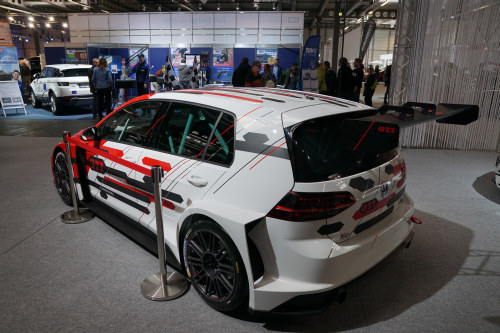 Automobil und Tuningmesse Erfurt 2018 0083