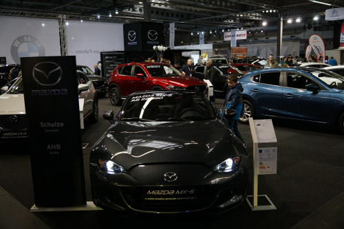 Automobil und Tuningmesse Erfurt 2018 0090