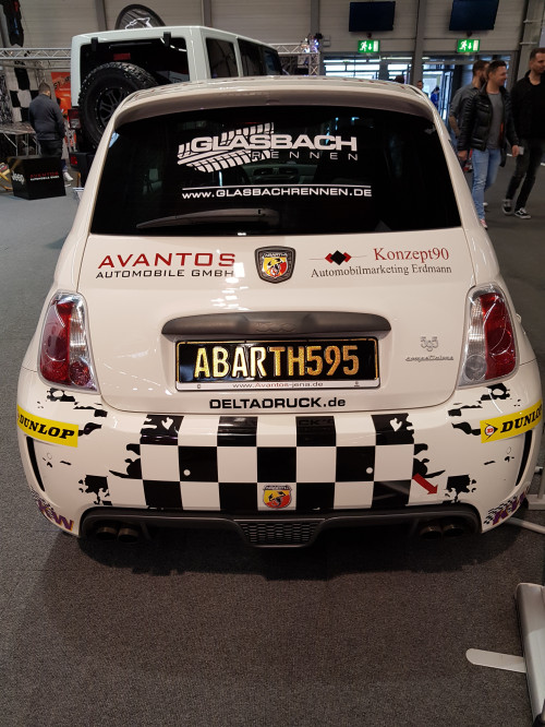 Automobilmesse Erfurt 2019 00060