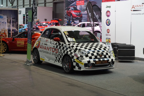 Automobilmesse Erfurt 2019 00129
