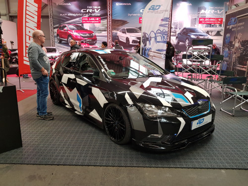 Automobilmesse Erfurt 2019 00172