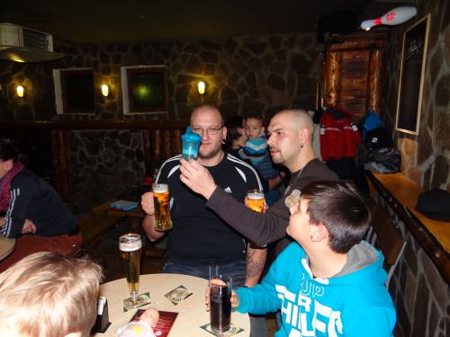 Bowlingabend im Toschis 2012 002