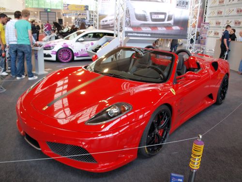 Car Sound 2010 212