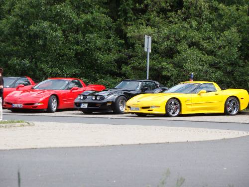 Corvette Treffen 2011 in Suhl 003