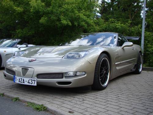 Corvette Treffen 2011 in Suhl 011