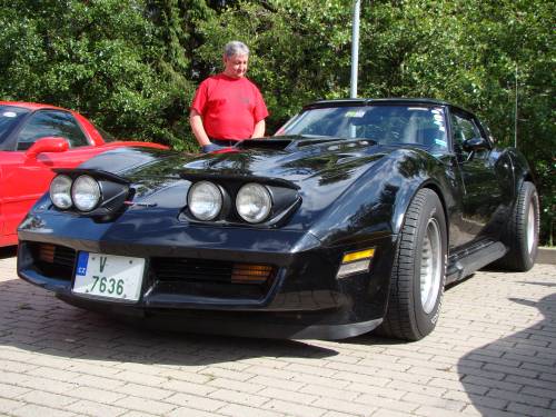 Corvette Treffen 2011 in Suhl 017