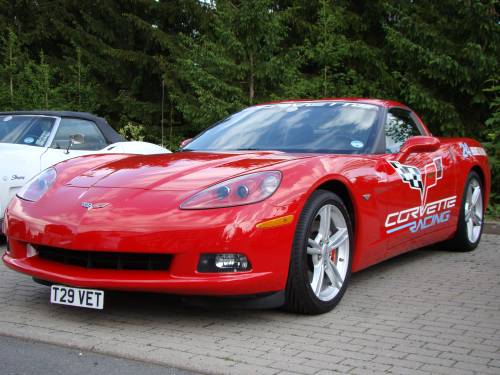 Corvette Treffen 2011 in Suhl 024