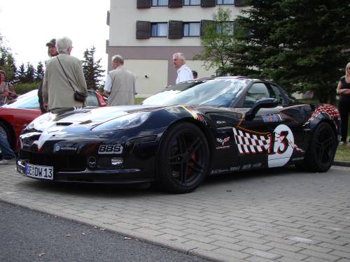 Corvette Treffen 2011 in Suhl 030