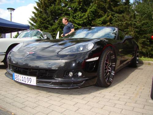 Corvette Treffen 2011 in Suhl 049