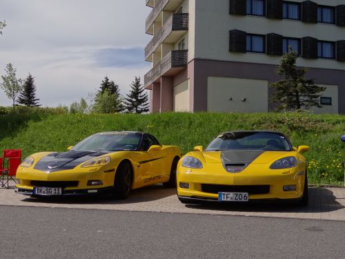 Corvette Treffen 2013 013