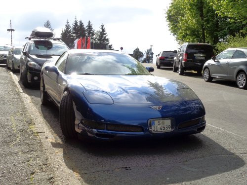 Corvette Treffen Ringberg 2016 0002