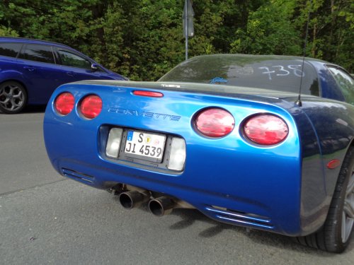 Corvette Treffen Ringberg 2016 0004