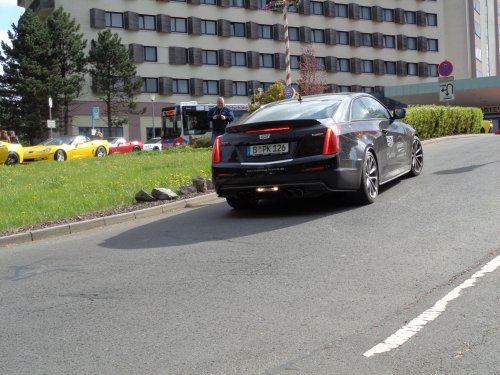 Corvette Treffen Ringberg 2016 0010